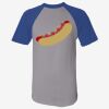 Unisex Raglan Baseball Jersey Thumbnail