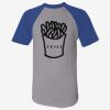 Unisex Raglan Baseball Jersey Thumbnail