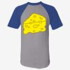 Unisex Raglan Baseball Jersey Thumbnail