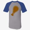 Unisex Raglan Baseball Jersey Thumbnail