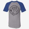 Unisex Raglan Baseball Jersey Thumbnail