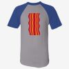 Unisex Raglan Baseball Jersey Thumbnail