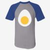 Unisex Raglan Baseball Jersey Thumbnail
