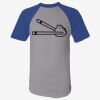 Unisex Raglan Baseball Jersey Thumbnail