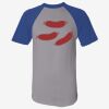 Unisex Raglan Baseball Jersey Thumbnail