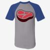 Unisex Raglan Baseball Jersey Thumbnail