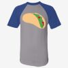 Unisex Raglan Baseball Jersey Thumbnail