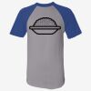 Unisex Raglan Baseball Jersey Thumbnail