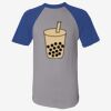 Unisex Raglan Baseball Jersey Thumbnail