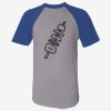 Unisex Raglan Baseball Jersey Thumbnail