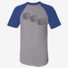 Unisex Raglan Baseball Jersey Thumbnail