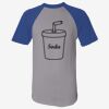 Unisex Raglan Baseball Jersey Thumbnail