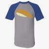 Unisex Raglan Baseball Jersey Thumbnail
