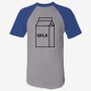 Unisex Raglan Baseball Jersey Thumbnail