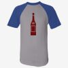 Unisex Raglan Baseball Jersey Thumbnail