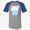 Unisex Raglan Baseball Jersey Thumbnail