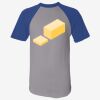 Unisex Raglan Baseball Jersey Thumbnail