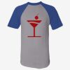 Unisex Raglan Baseball Jersey Thumbnail