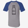 Unisex Raglan Baseball Jersey Thumbnail