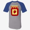 Unisex Raglan Baseball Jersey Thumbnail