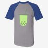 Unisex Raglan Baseball Jersey Thumbnail