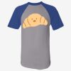 Unisex Raglan Baseball Jersey Thumbnail
