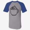 Unisex Raglan Baseball Jersey Thumbnail