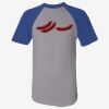 Unisex Raglan Baseball Jersey Thumbnail