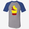 Unisex Raglan Baseball Jersey Thumbnail