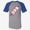 Unisex Raglan Baseball Jersey Thumbnail