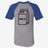 Unisex Raglan Baseball Jersey Thumbnail