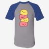 Unisex Raglan Baseball Jersey Thumbnail