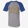 Unisex Raglan Baseball Jersey Thumbnail