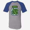 Unisex Raglan Baseball Jersey Thumbnail