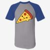 Unisex Raglan Baseball Jersey Thumbnail