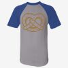 Unisex Raglan Baseball Jersey Thumbnail