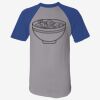 Unisex Raglan Baseball Jersey Thumbnail