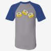 Unisex Raglan Baseball Jersey Thumbnail