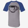 Unisex Raglan Baseball Jersey Thumbnail