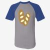 Unisex Raglan Baseball Jersey Thumbnail