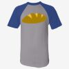 Unisex Raglan Baseball Jersey Thumbnail