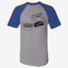 Unisex Raglan Baseball Jersey Thumbnail