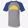 Unisex Raglan Baseball Jersey Thumbnail