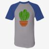 Unisex Raglan Baseball Jersey Thumbnail