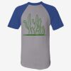Unisex Raglan Baseball Jersey Thumbnail