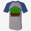 Unisex Raglan Baseball Jersey Thumbnail