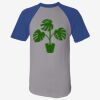 Unisex Raglan Baseball Jersey Thumbnail