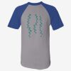 Unisex Raglan Baseball Jersey Thumbnail