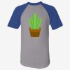 Unisex Raglan Baseball Jersey Thumbnail