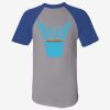 Unisex Raglan Baseball Jersey Thumbnail